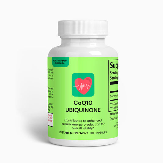 CoQ10 Ubiquinone