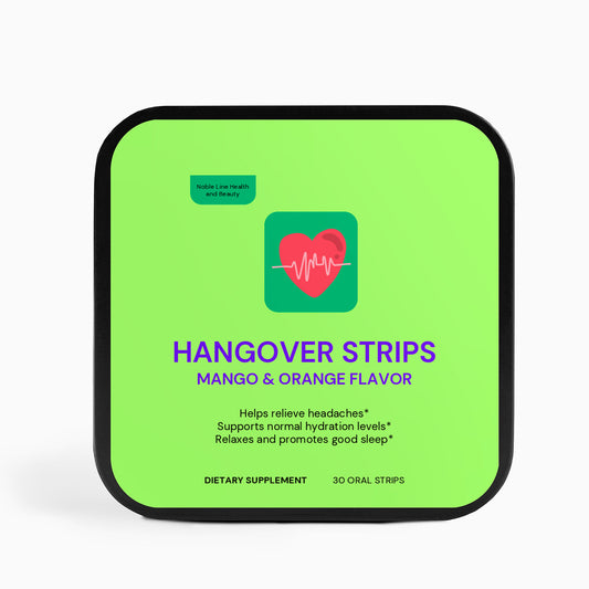 Hangover Strips