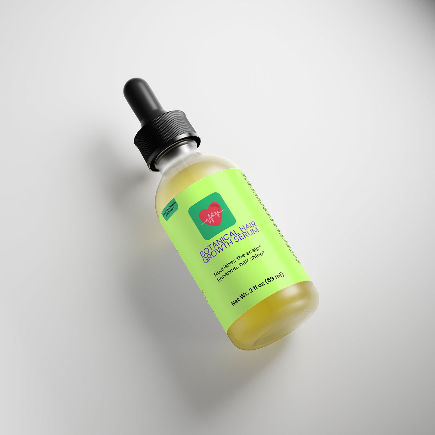 Botanical Hair Growth Serum