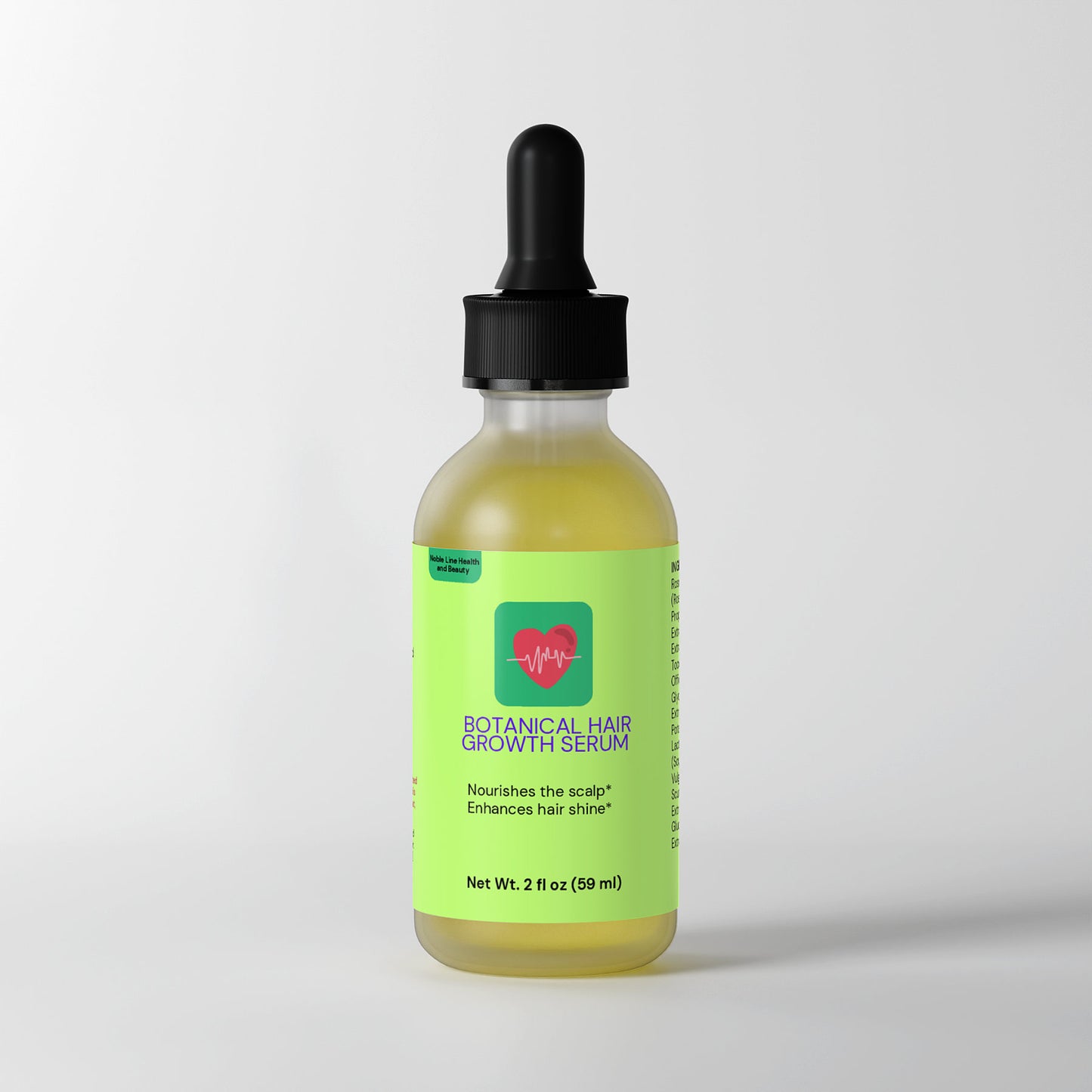 Botanical Hair Growth Serum